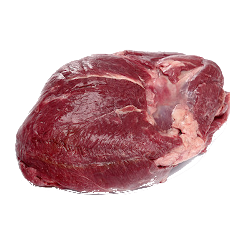 М'якоть без кістки яловича, охолоджена, ДСТУ 4589, вакуумне пакування, 1 кг